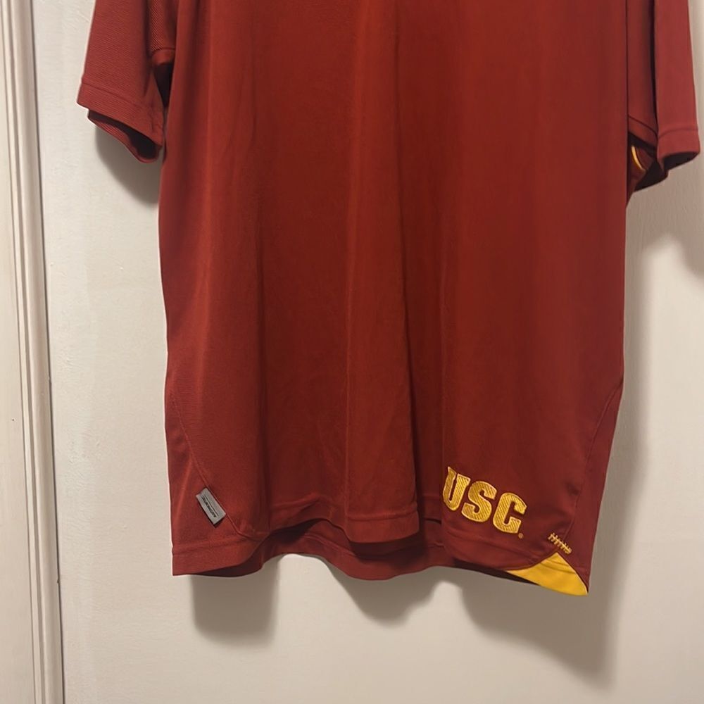 Nike SC Trojans Polo XL - Picture 3 of 9